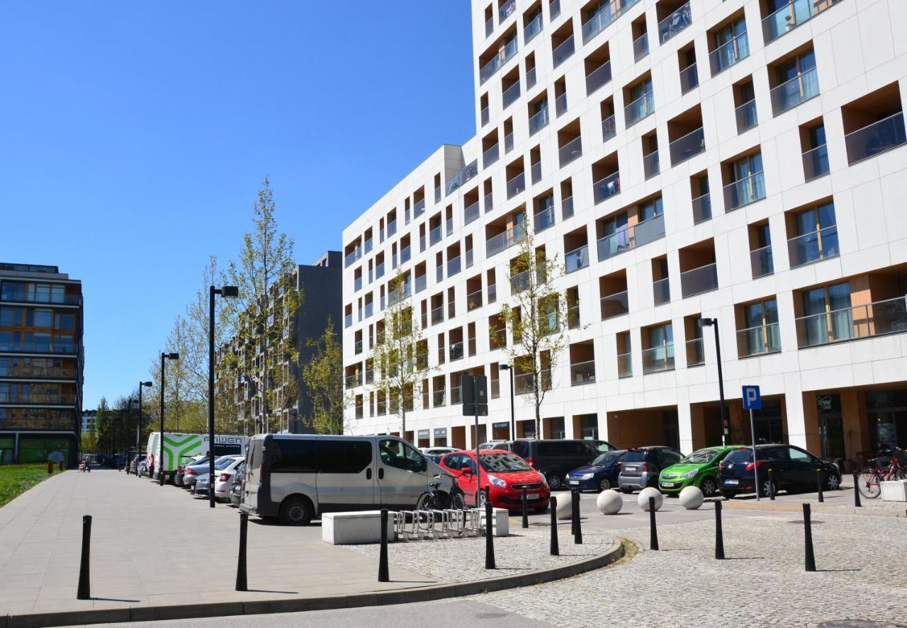 Apartment K&m Warsaw