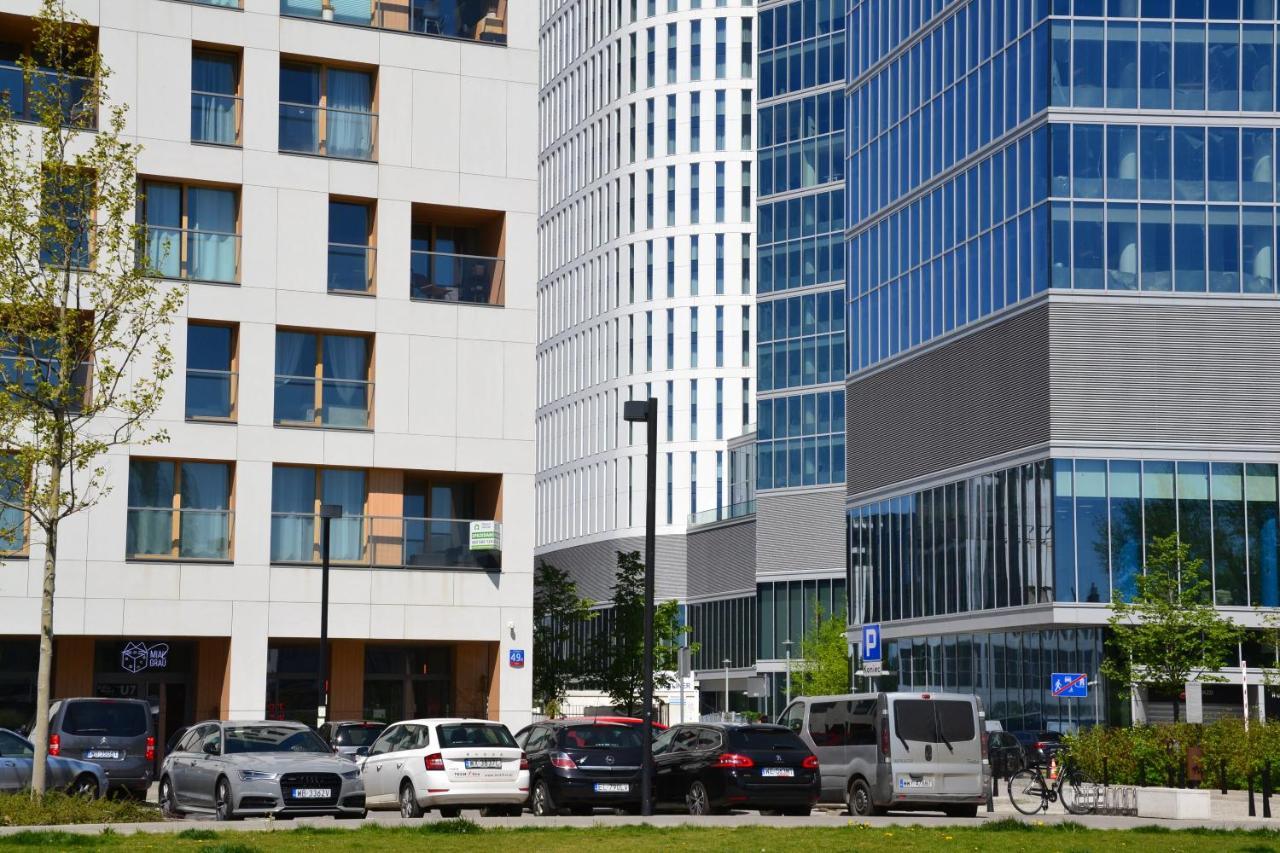 Apartment K&m Warsaw