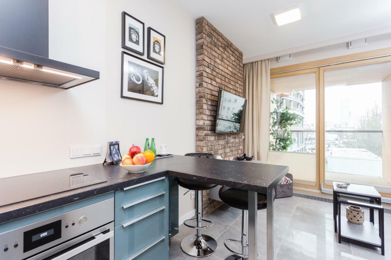 Apartment K&m Warsaw