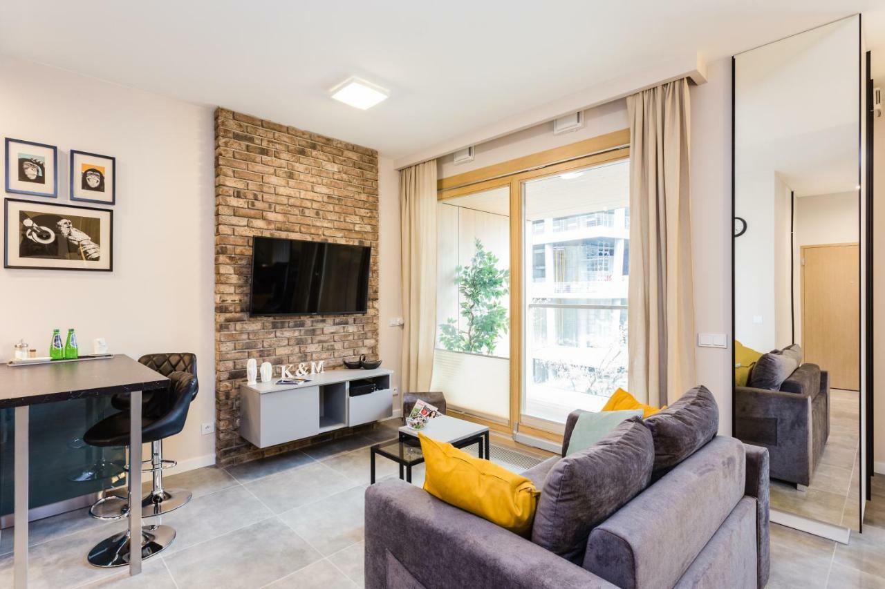 K&m Apartment *